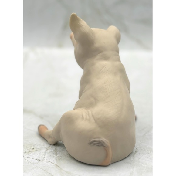 Cybis Porcelain Art Sculpture Sitting Pig Plato Figurine 1983‎ Signed EUC USA - Picture 5 of 16